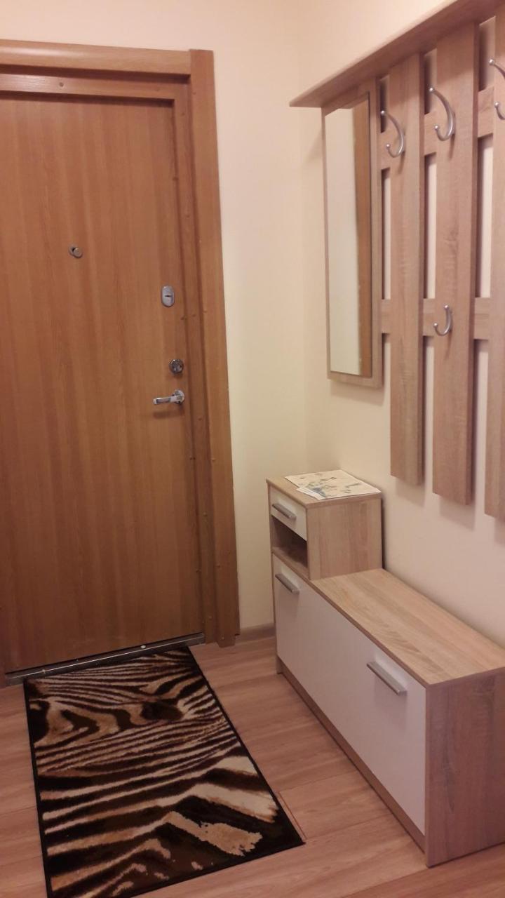 Tulpiu Apartamentai Panevėžys Exteriér fotografie