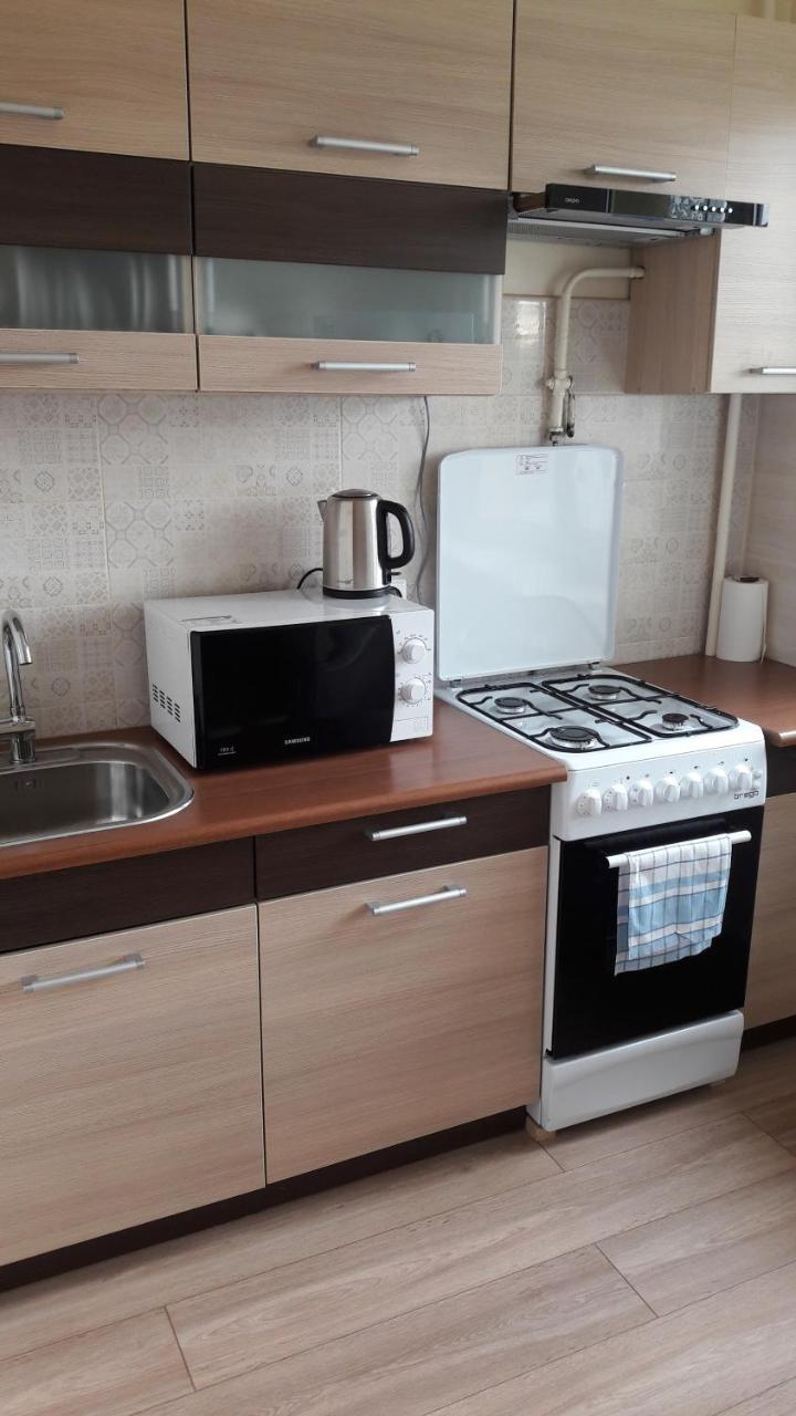 Tulpiu Apartamentai Panevėžys Exteriér fotografie