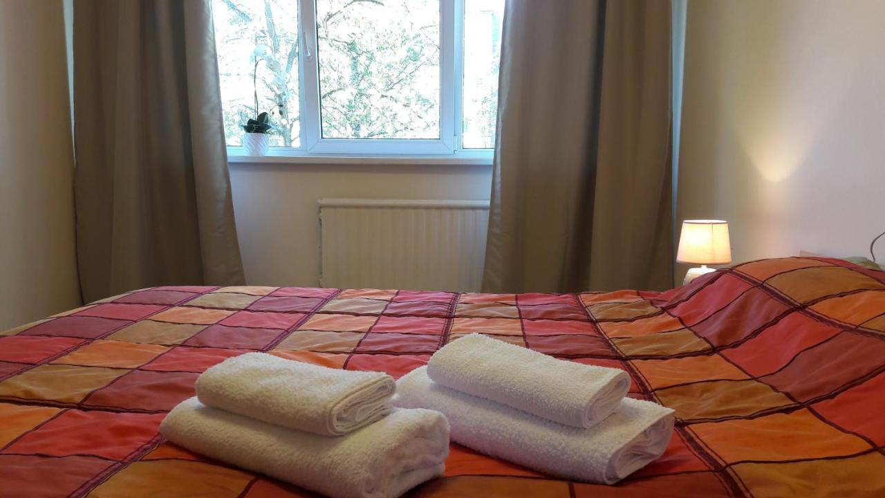 Tulpiu Apartamentai Panevėžys Exteriér fotografie