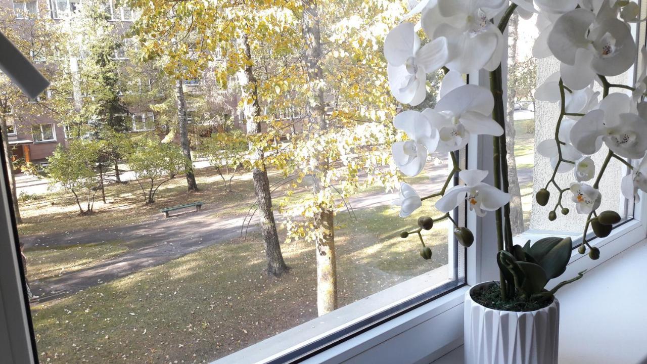 Tulpiu Apartamentai Panevėžys Exteriér fotografie